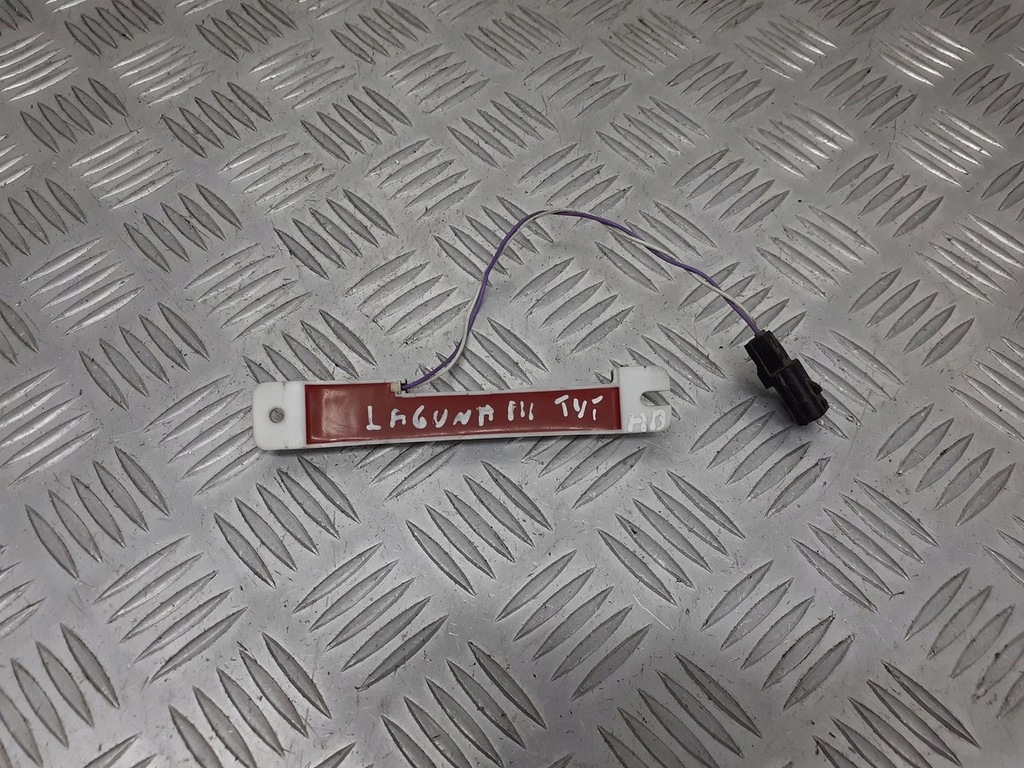 фото №1, Світло стоп-сигнал renault laguna iii hb