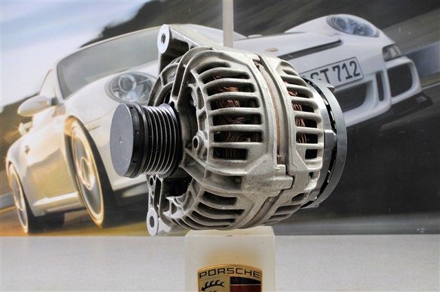 Купити Porsche 996 генератор, 6 передач