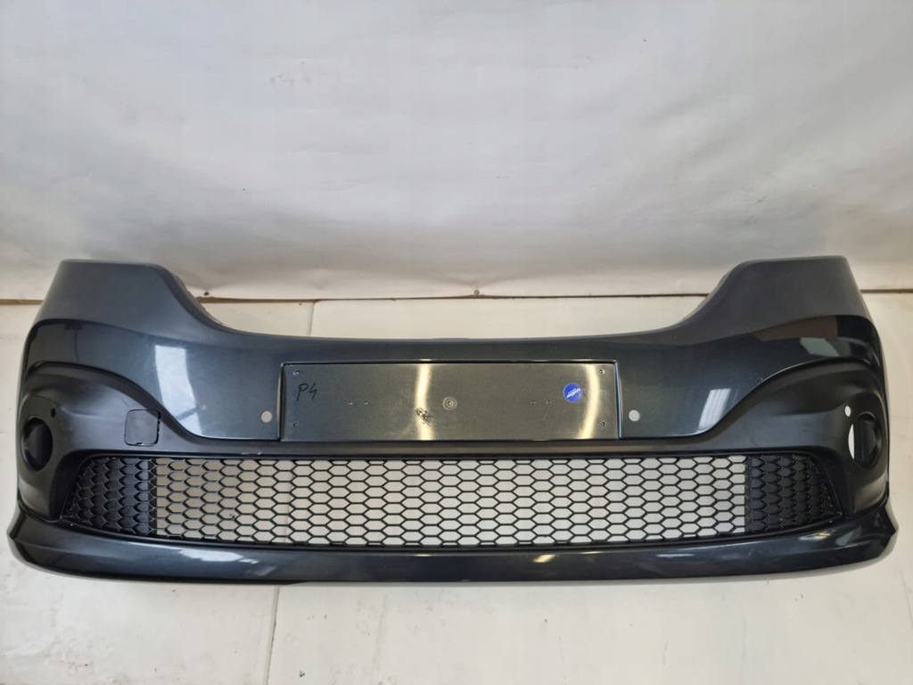 фото №1, Бампер передний renault trafic iii