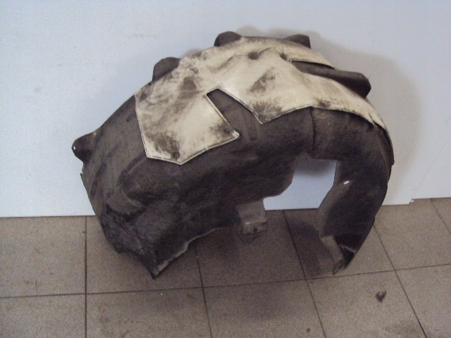 фото №2, Подкрылок левый задняя range rover evoque ii l551 18-