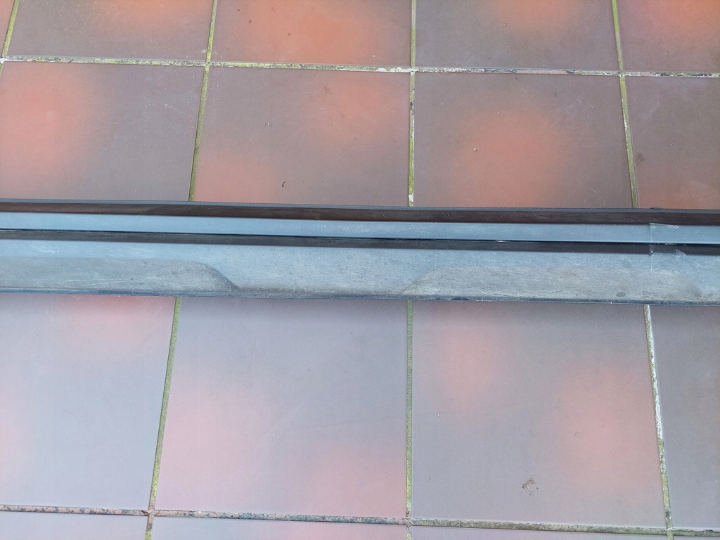 фото №5, Молдинг поріг - права - dacia duster ii