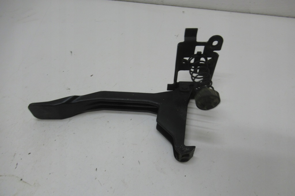 фото №2, Renault megane iii ручка кронштейн засов капот