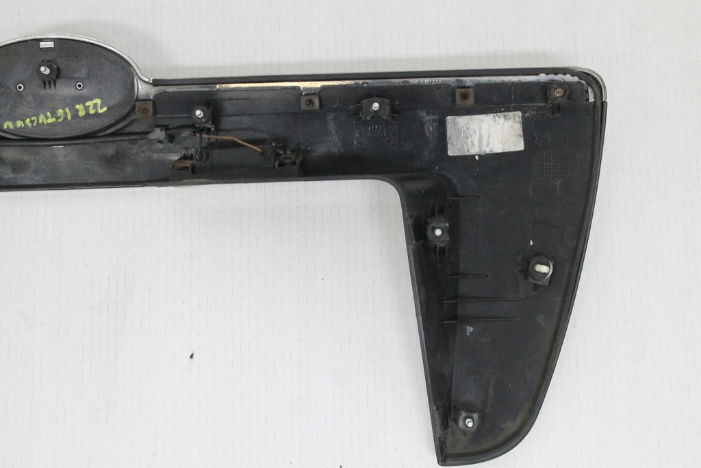 фото №9, Hyundai tucson i 04r- накладка молдинг кришки багажника yk