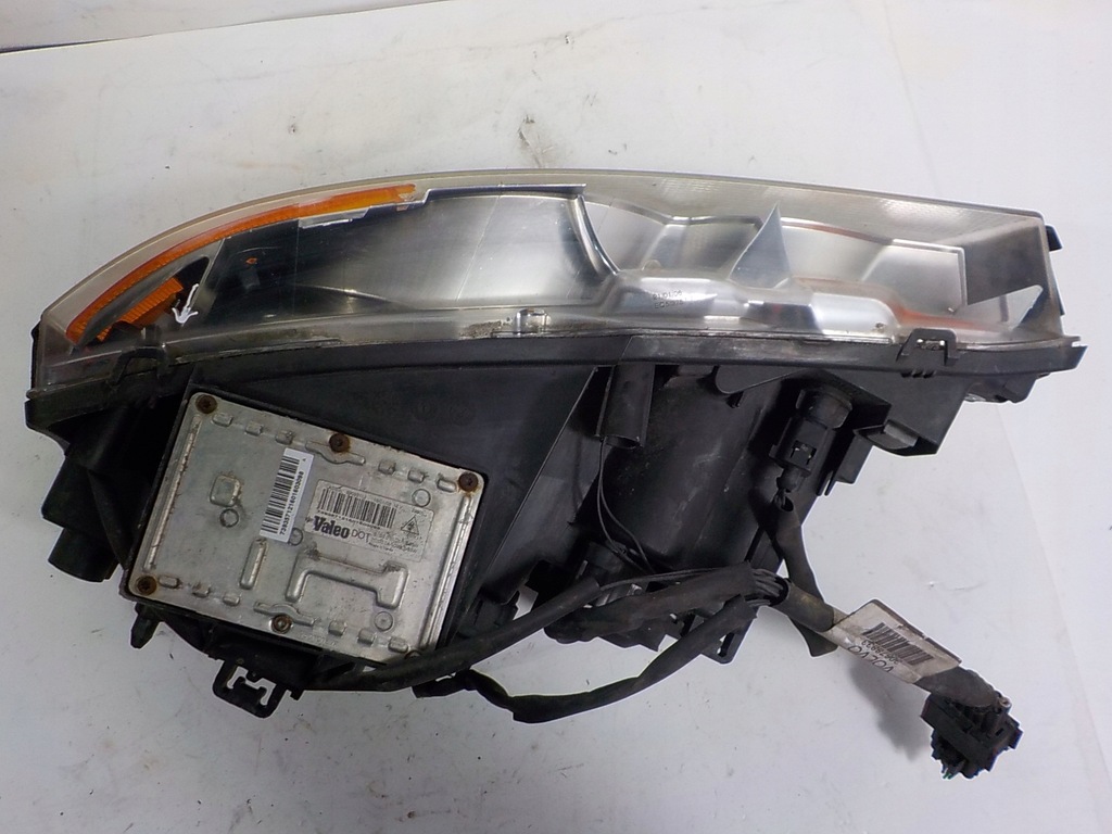 фото №11, Volvo xc90 i ксенон lift лампа права перед передня uk