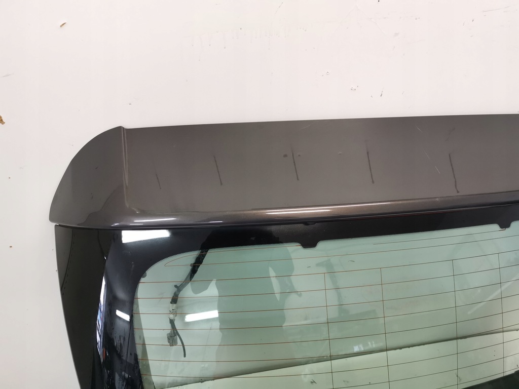 фото №4, Opel astra j lift hb крышка багажника багажника z190