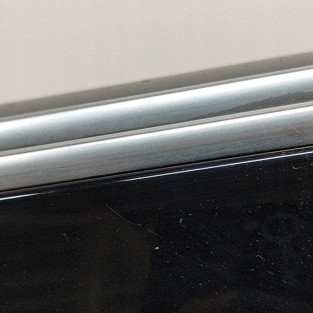 фото №7, Kia ev6 2021 перед сторона левая молдинг дверь