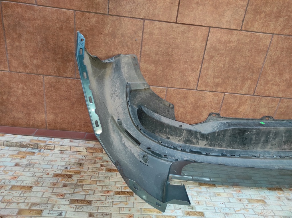 фото №6, Бампер задня skoda scala