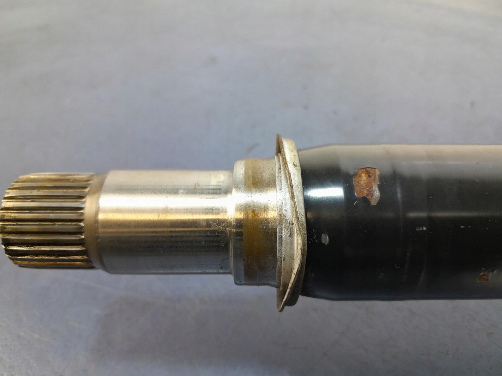 фото №8, Mercedes b w246 1.8 cdi привідний вал права перед