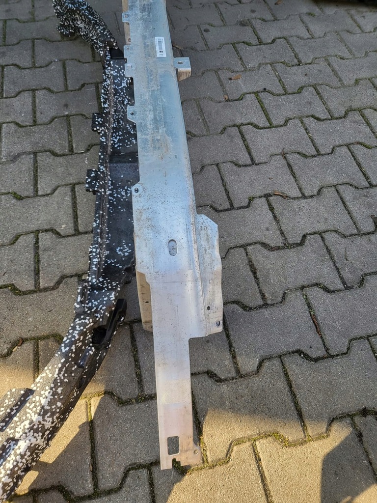 фото №6, Bmw 5 g30 g31 балка бампера передній oryg