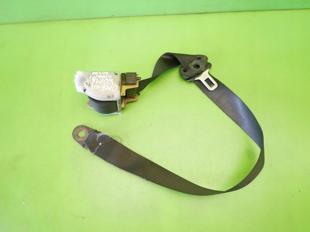 фото №4, Pas безпеки перед лівий opel omega b 94-99