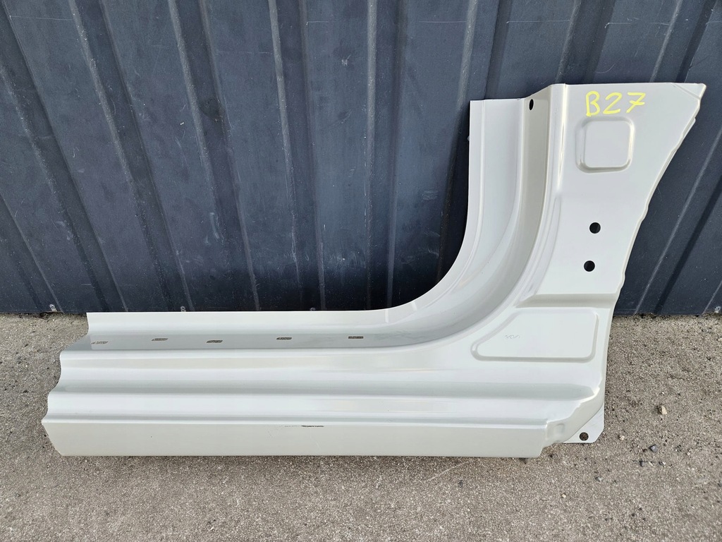 фото №1, Порог блок двигателя правый kia niro ii 2 phev hev 2022- оригинал