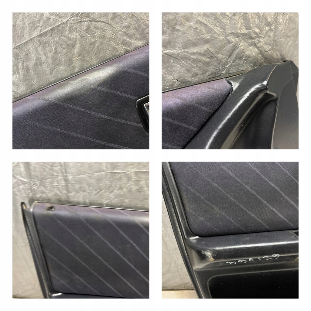 фото №11, Обшивки дверь audi 80 b4 sedan