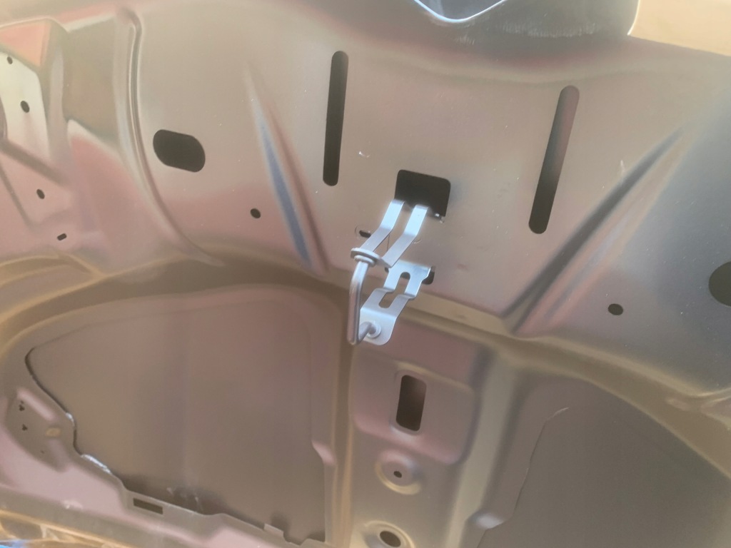 Крышка двигателя капот citroen c4 2010-2018 exl Доставка