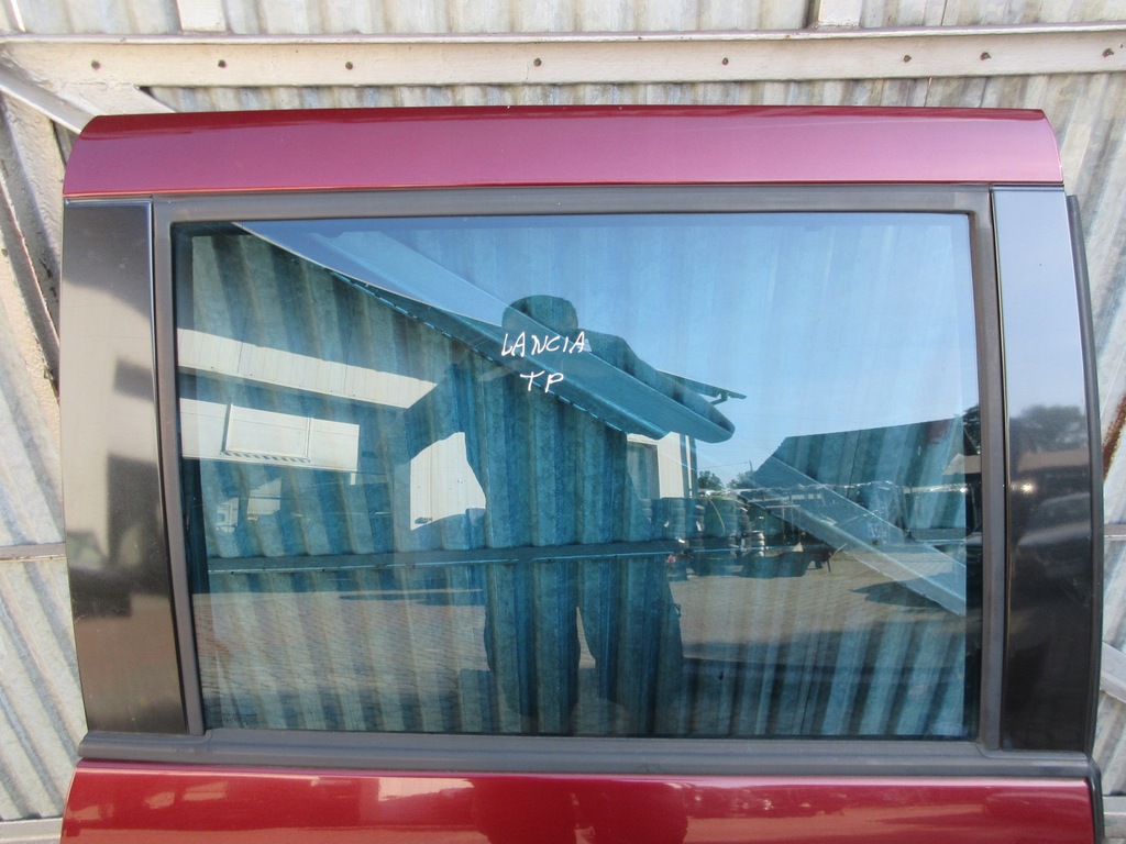 фото №9, Lancia phedra 01-10 двері бічний зсувні праве