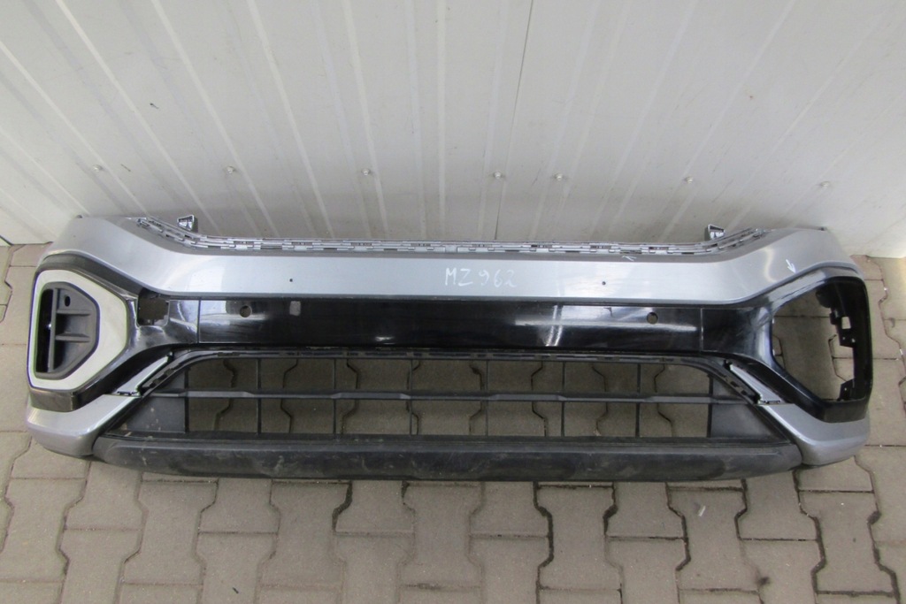 фото №1, Бампер перед передний vw t-roc r line 2ga lift 21-