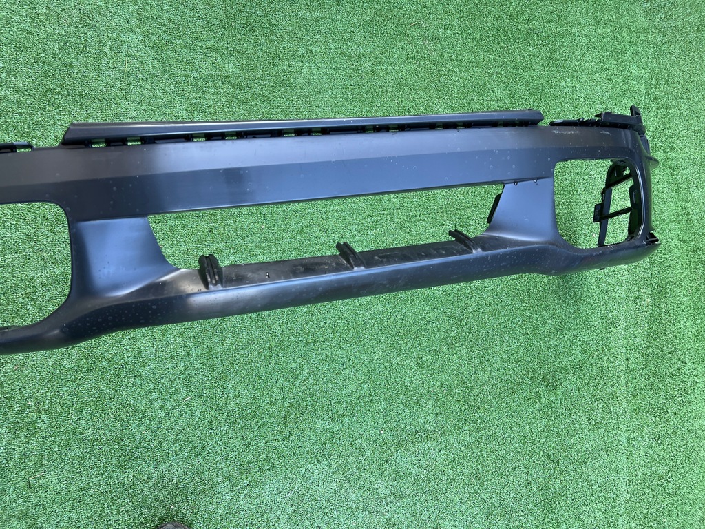 фото №6, Диффузор бампера porsche 992 carrera 992807983n