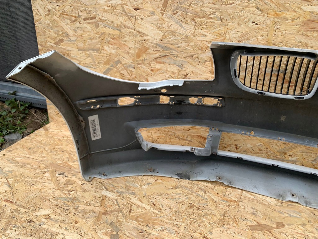 фото №7, Бампер перед передний bmw 1 lift e87 ксенон