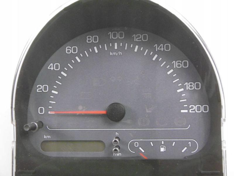 фото №4, Fiat multipla i 186 счетчик приборы 1,9jtd 46760517