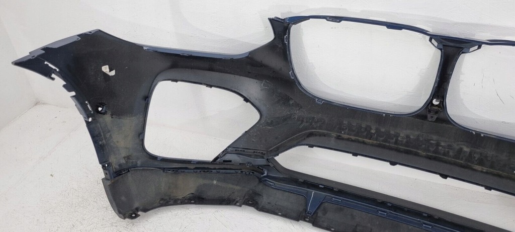 фото №16, Bmw x4 g02 2018- бампер передний перед 7417942