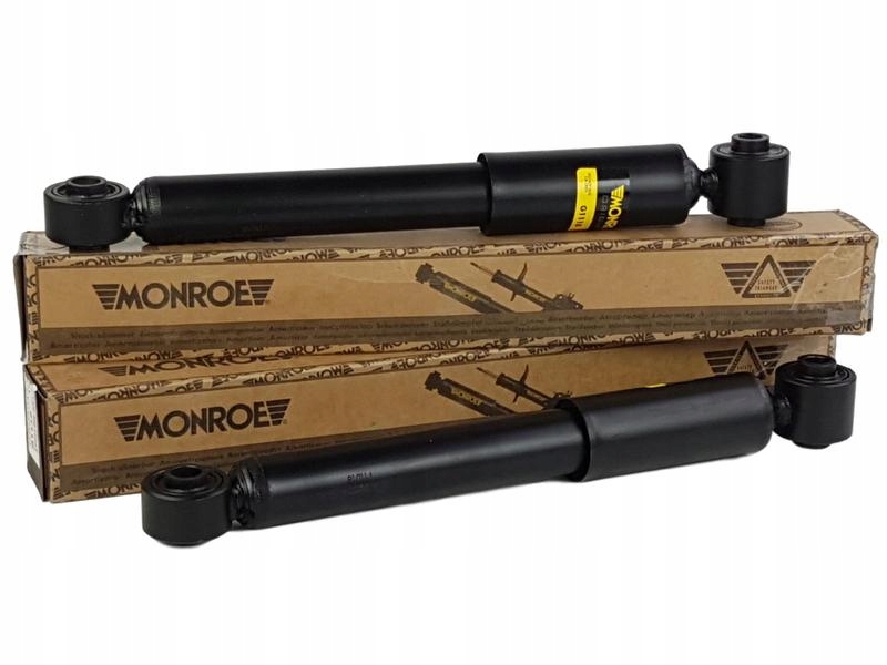 фото №1, Monroe амортизаторы задняя задние fiat 500 / 500c