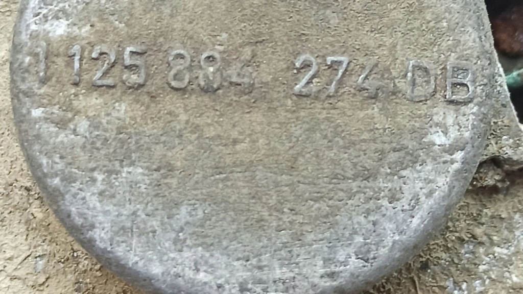 Генератор mercedes-benz s w116 112588427406 с Разборки