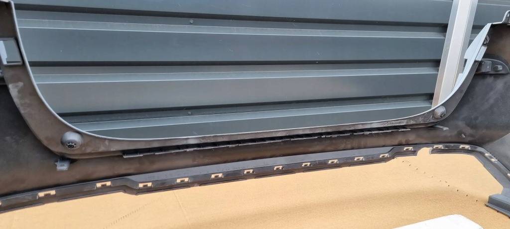 фото №11, Hyundai i30 iii kombi 2017- бампер задня оригінал d137