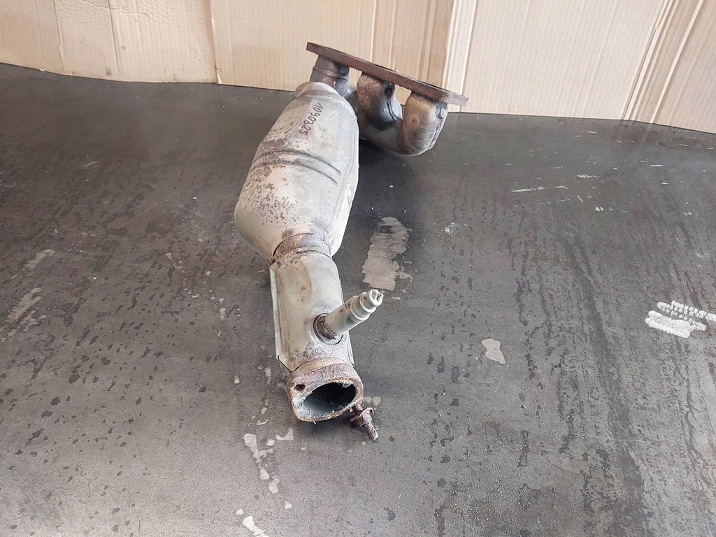 фото №6, Коллектор выпускной катализатор bmw 3 e46 325ti m54b25 256s5 7518670