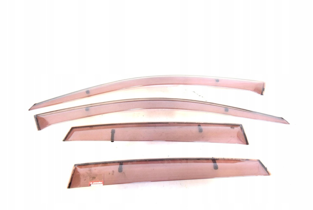 фото №1, Ветровики subaru impreza wrx sti 08-10