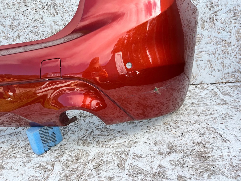 фото №9, Bmw 2 f45 f46 lift бампер задний задняя