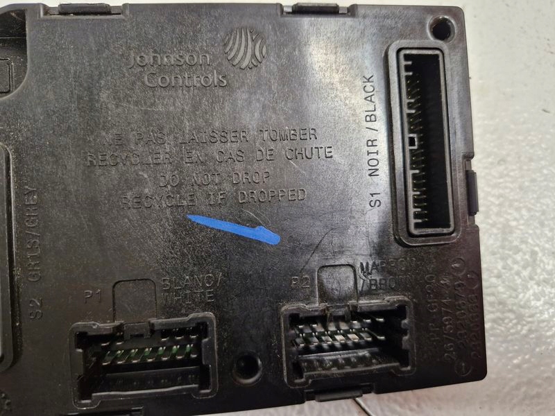 фото №6, Renault trafic 3 iii модуль блок управления комфорта 284b14712r bcmt4l5vs