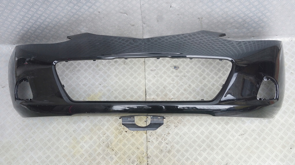 фото №1, Mazda 2 07r бампер перед передний