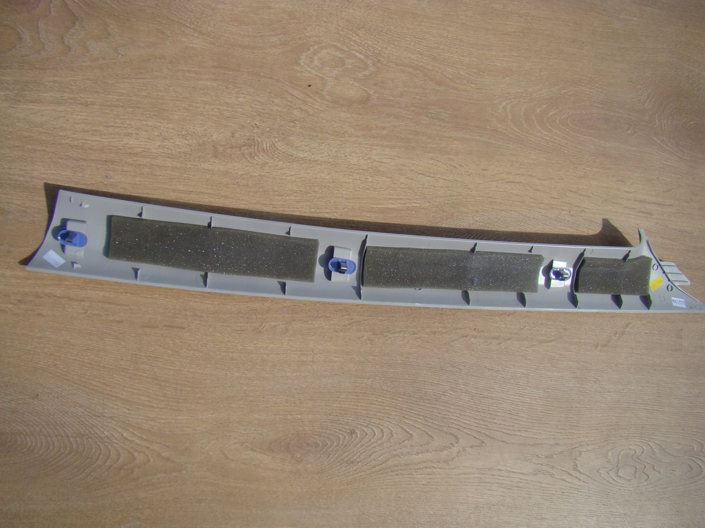 фото №8, Grand scenic iv защита обшивка стойка правая