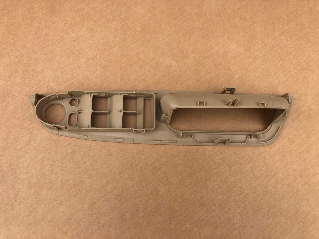 фото №9, Кронштейны ручки корпус центр управление beż левый правый перед задняя do bmw