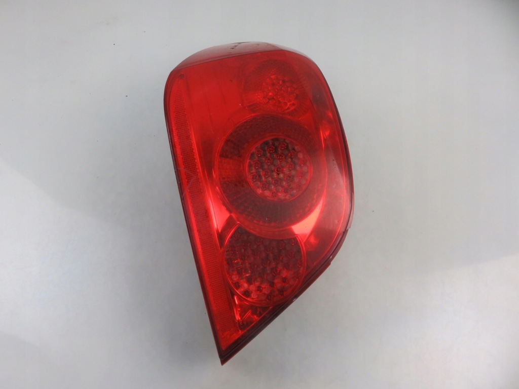 фото №8, Лампа левая задняя peugeot 307 557676