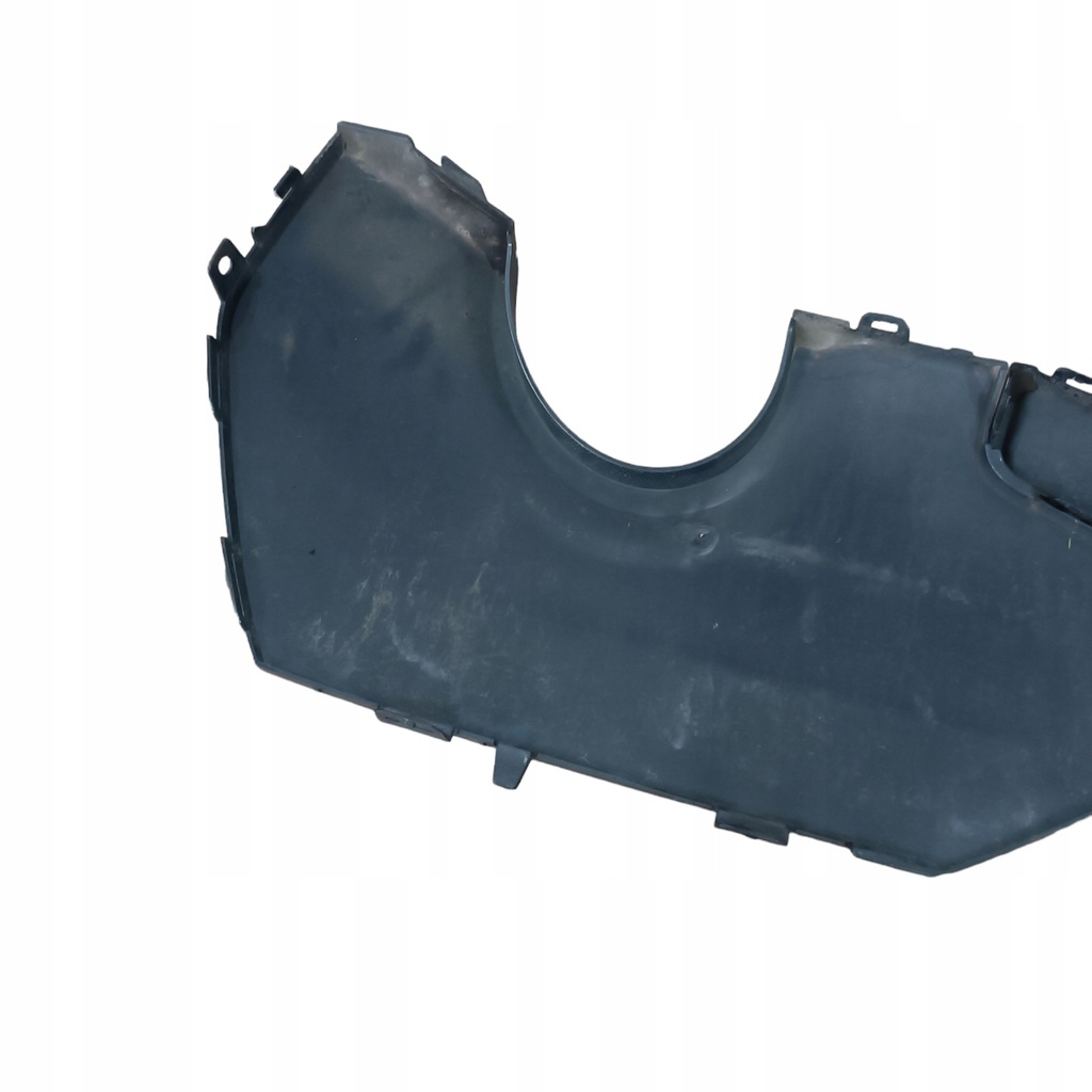 фото №10, Спойлер бампера задняя диффузор bmw 4 g22 g23 m-pakiet