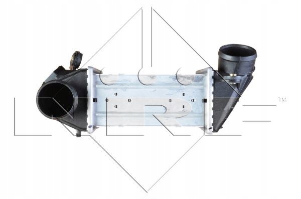 Интеркулер vw golf 4- skoda octavia Цена