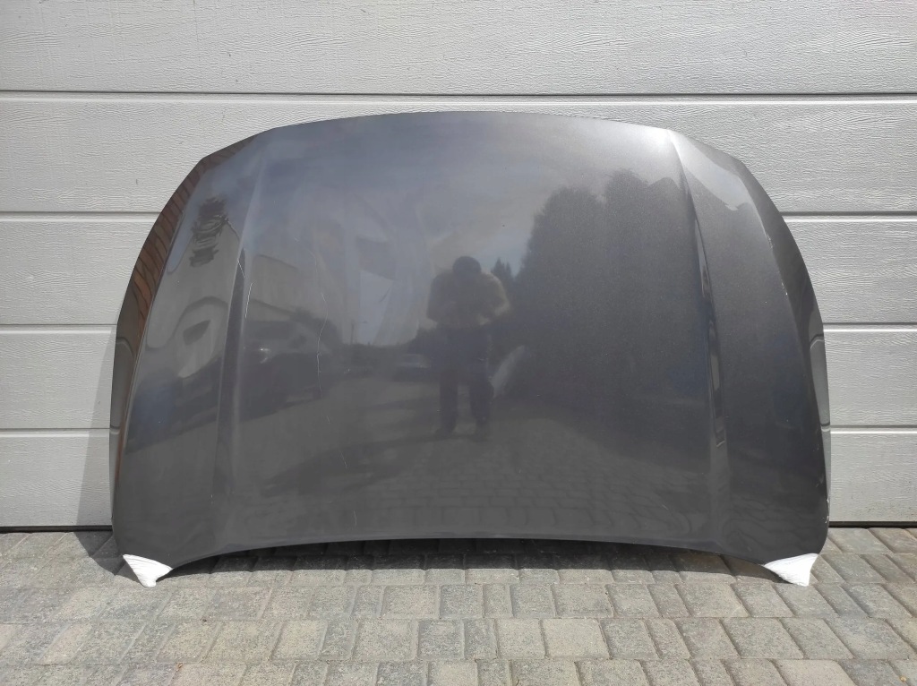 фото №1, Капот кришка двигуна subaru xv lift 17-20