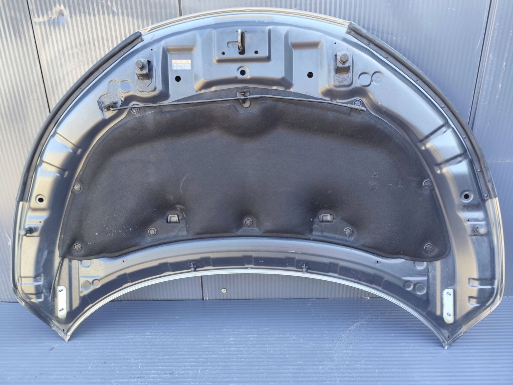 фото №2, Nissan juke ii f16 капот