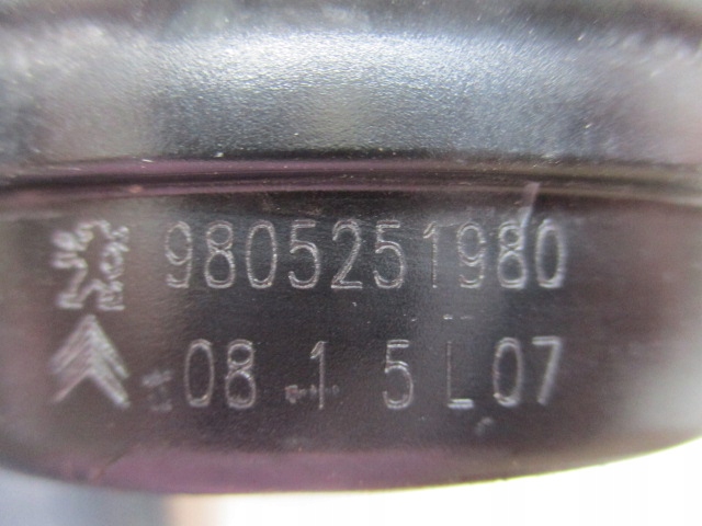 фото №11, Citroen c3 picasso клаксон сигнал звуковий 9805251980