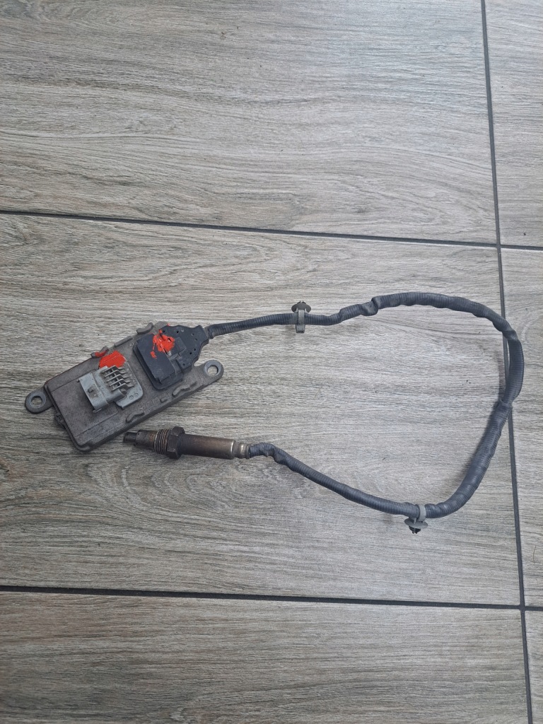 фото №1, Датчик вихлопних газів nox renault midlum gama d широкий volvo fl fe euro 6