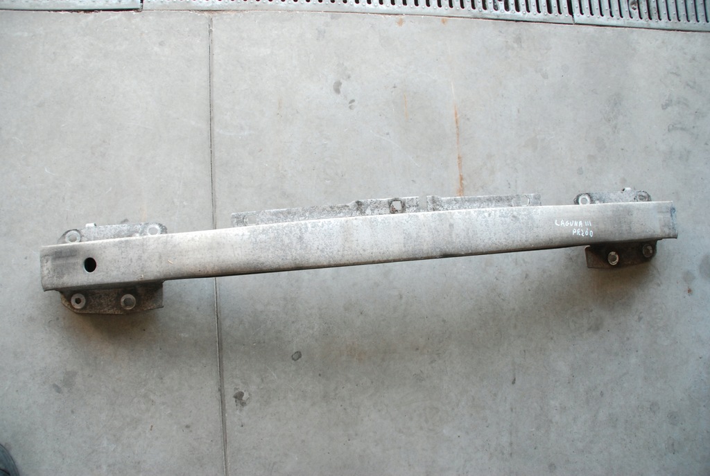 фото №1, Балка бампера перед renault laguna iii 08-