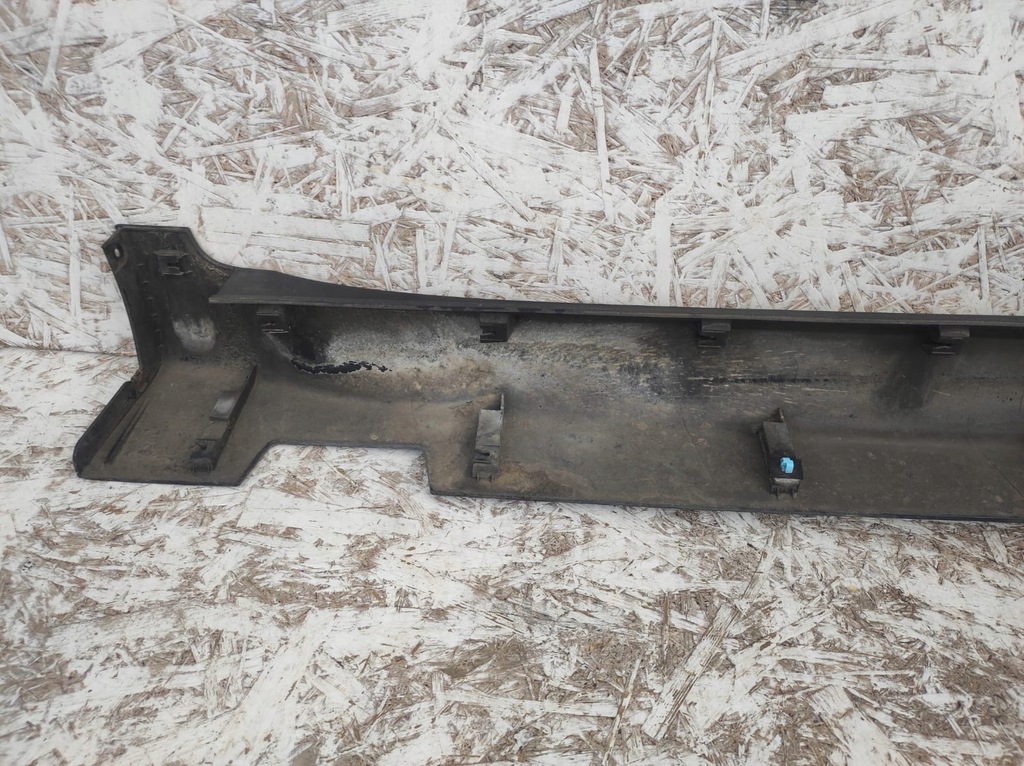 фото №9, Молдинг поріг поріг лівий накладка kia sportage iv 4 права