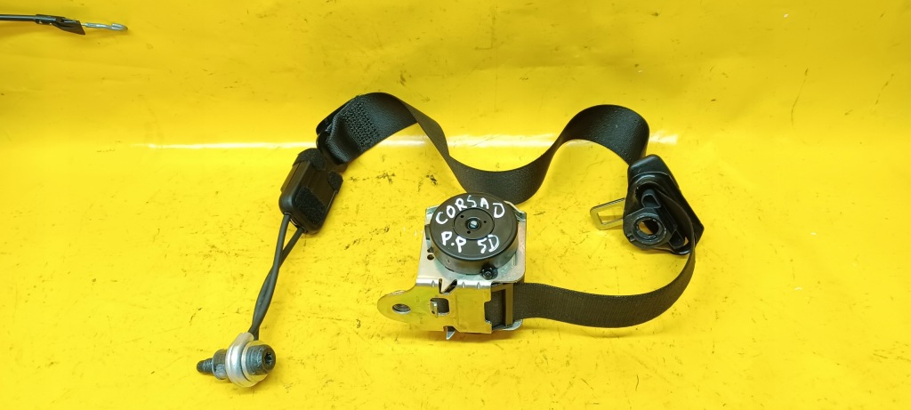 фото №8, Pas безопасность правый перед corsa d 5d 607707800d