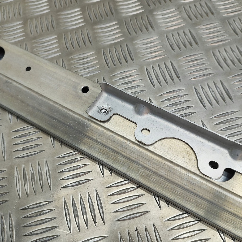 фото №7, Jaguar xj x351 2014 напрямна накладки порога