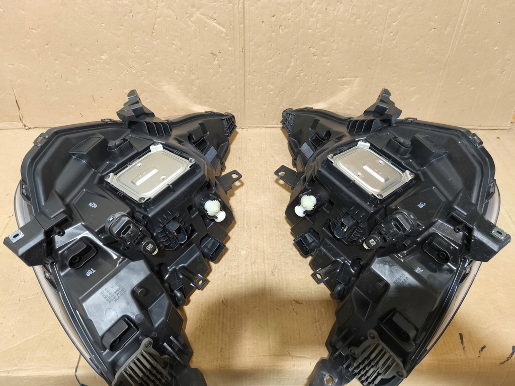 фото №8, Лампа renault arkana full led комплектная левая правая 260107780r 260603632r