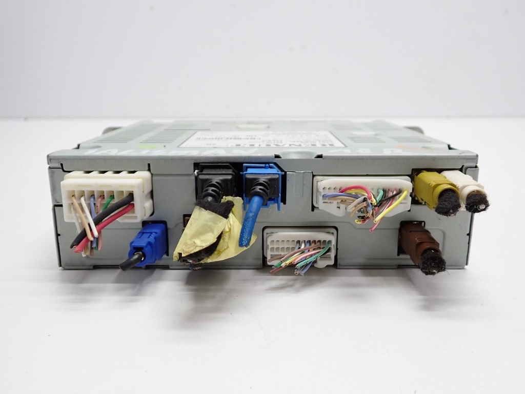 фото №15, Навигация navi радио дисплей заводская 280909173r renault talisman 18r