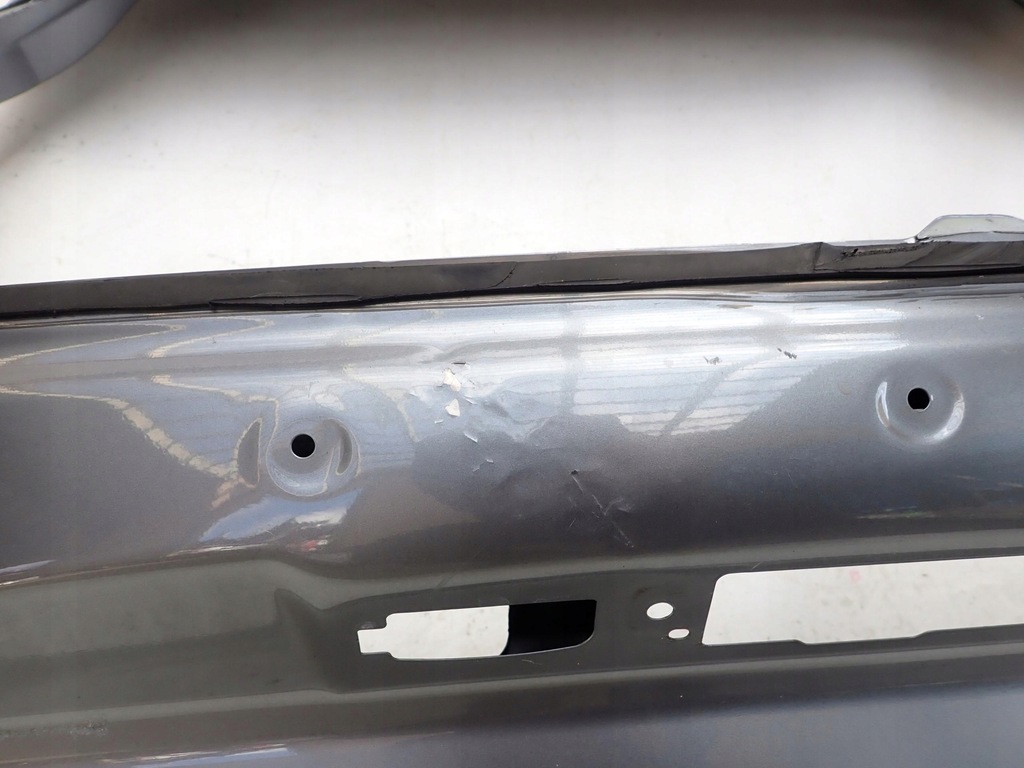 фото №8, Mitsubishi outlander iii 12-15 крышка багажника задняя багажника