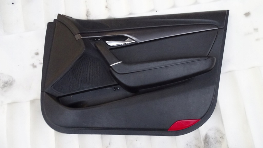 фото №1, Оббивка обшивка двері правий перед hyundai i40