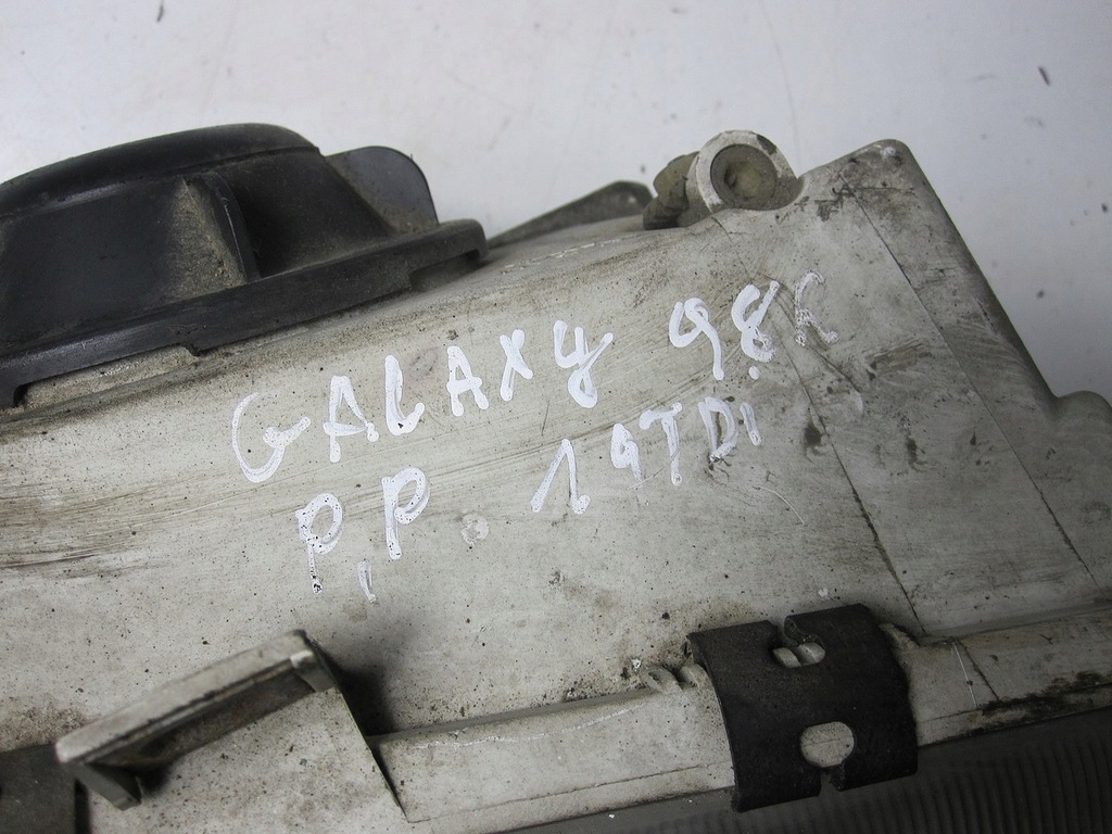 фото №2, Лампа передняя правая ford galaxy 98r