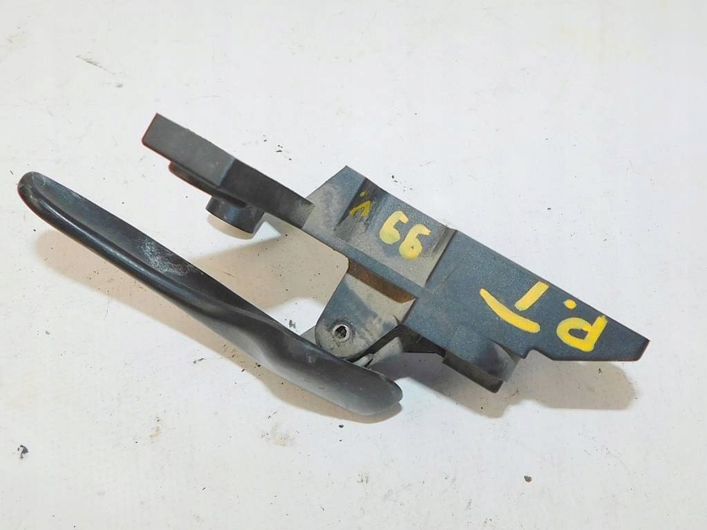 фото №4, Vw sharan i 1.8 99r ручка внутренняя правый задняя